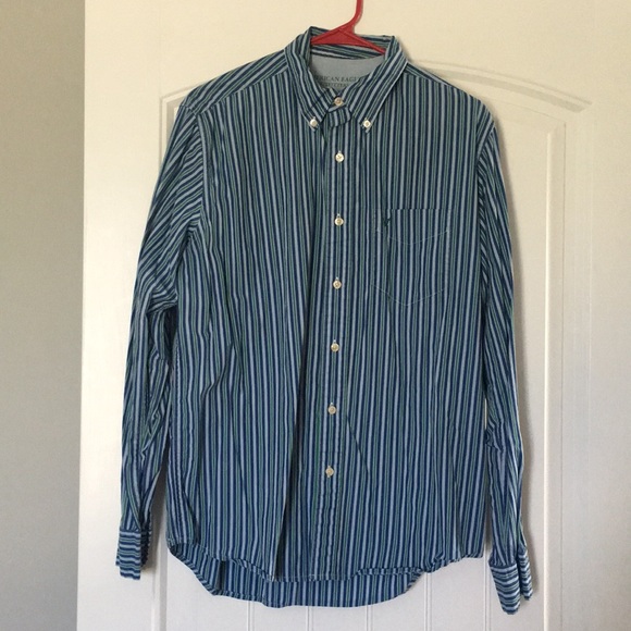 American Eagle Outfitters Other - Men’s American Eagle Outfitters Medium Button Down Shirt